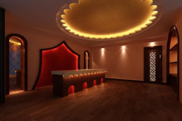 重庆万豪酒店按摩，给你的旅行加点“舒”！