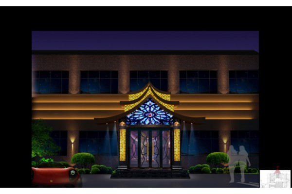 “重庆开州，这家盲人按摩馆，电话预约真方便！”