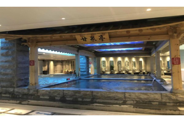 重庆渝北泡浴天堂，桑拿养生新体验