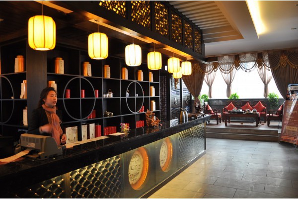 悠然重庆，这几个按摩店让你放松到飞起