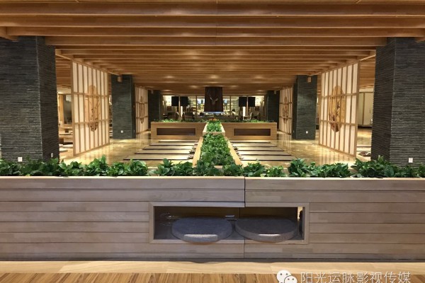 山城夜色，巴渝养生风情