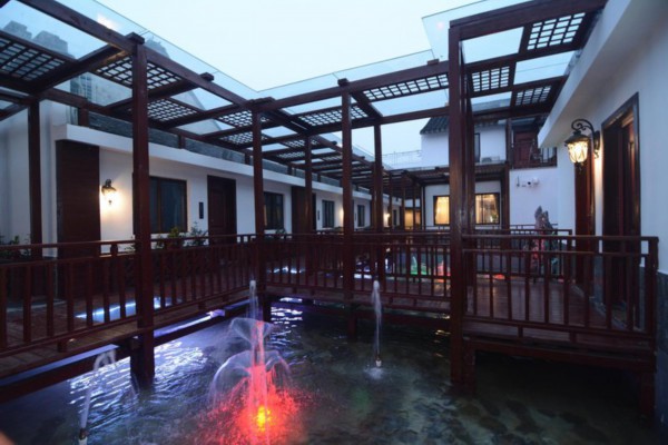 重庆江北嘴，放松身心的按摩天堂！